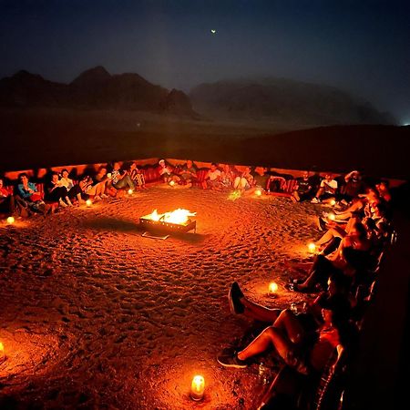 Bedouin Traditions Camp Ram Vadisi Dış mekan fotoğraf