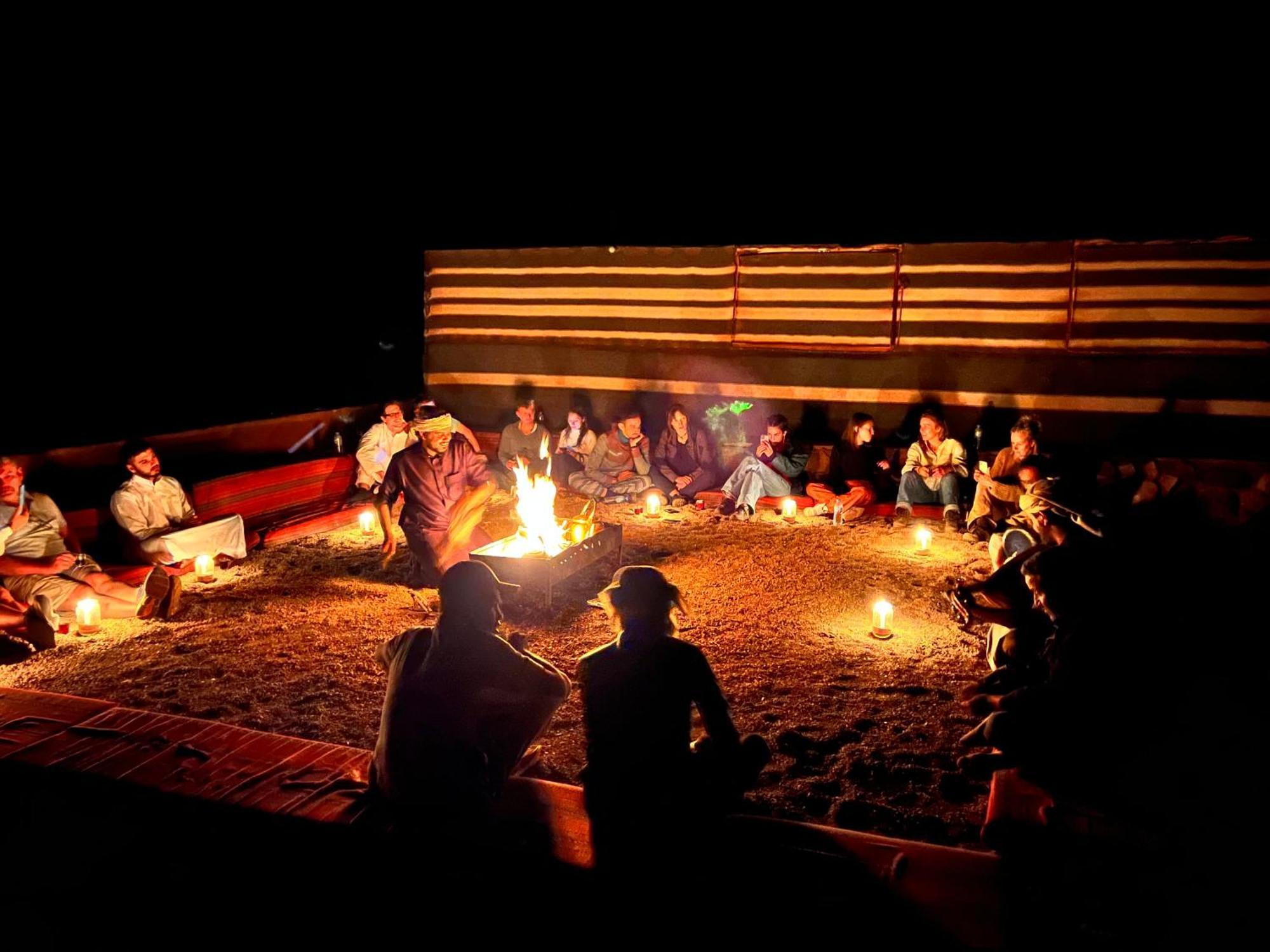 Bedouin Traditions Camp Ram Vadisi Dış mekan fotoğraf