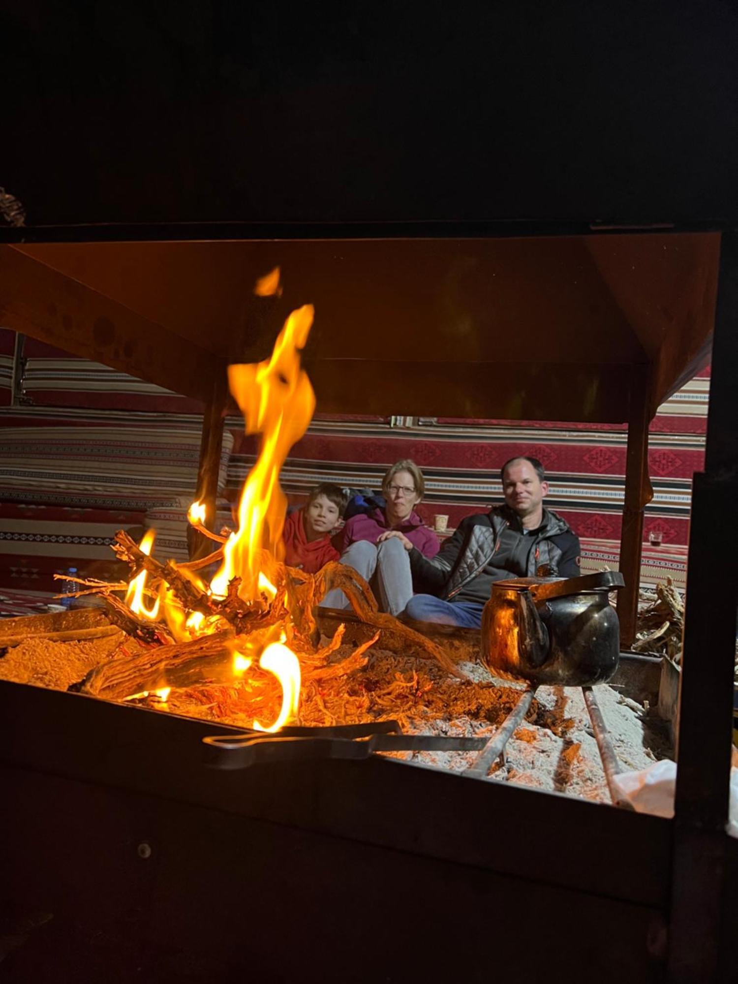Bedouin Traditions Camp Ram Vadisi Dış mekan fotoğraf