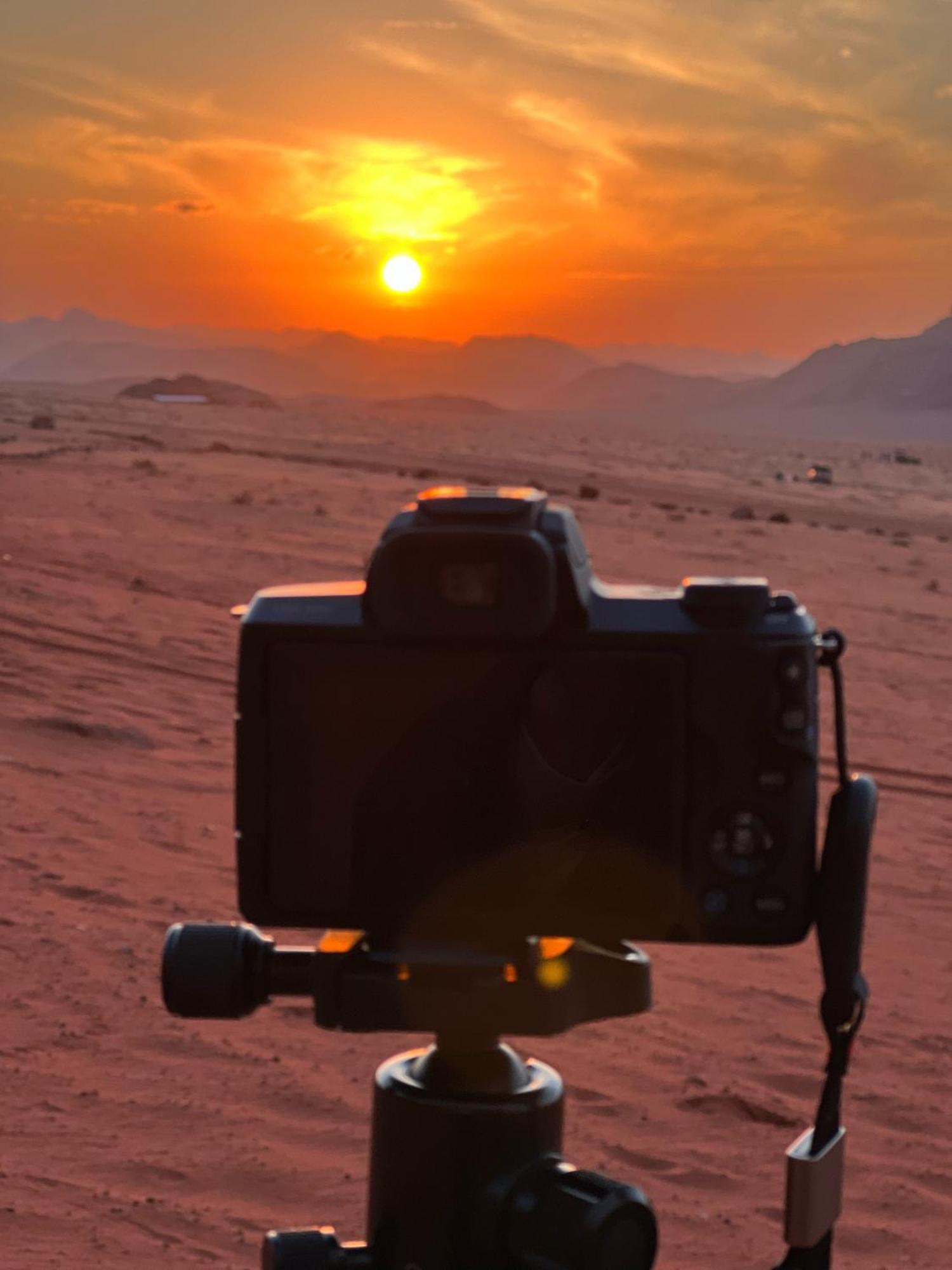 Bedouin Traditions Camp Ram Vadisi Dış mekan fotoğraf