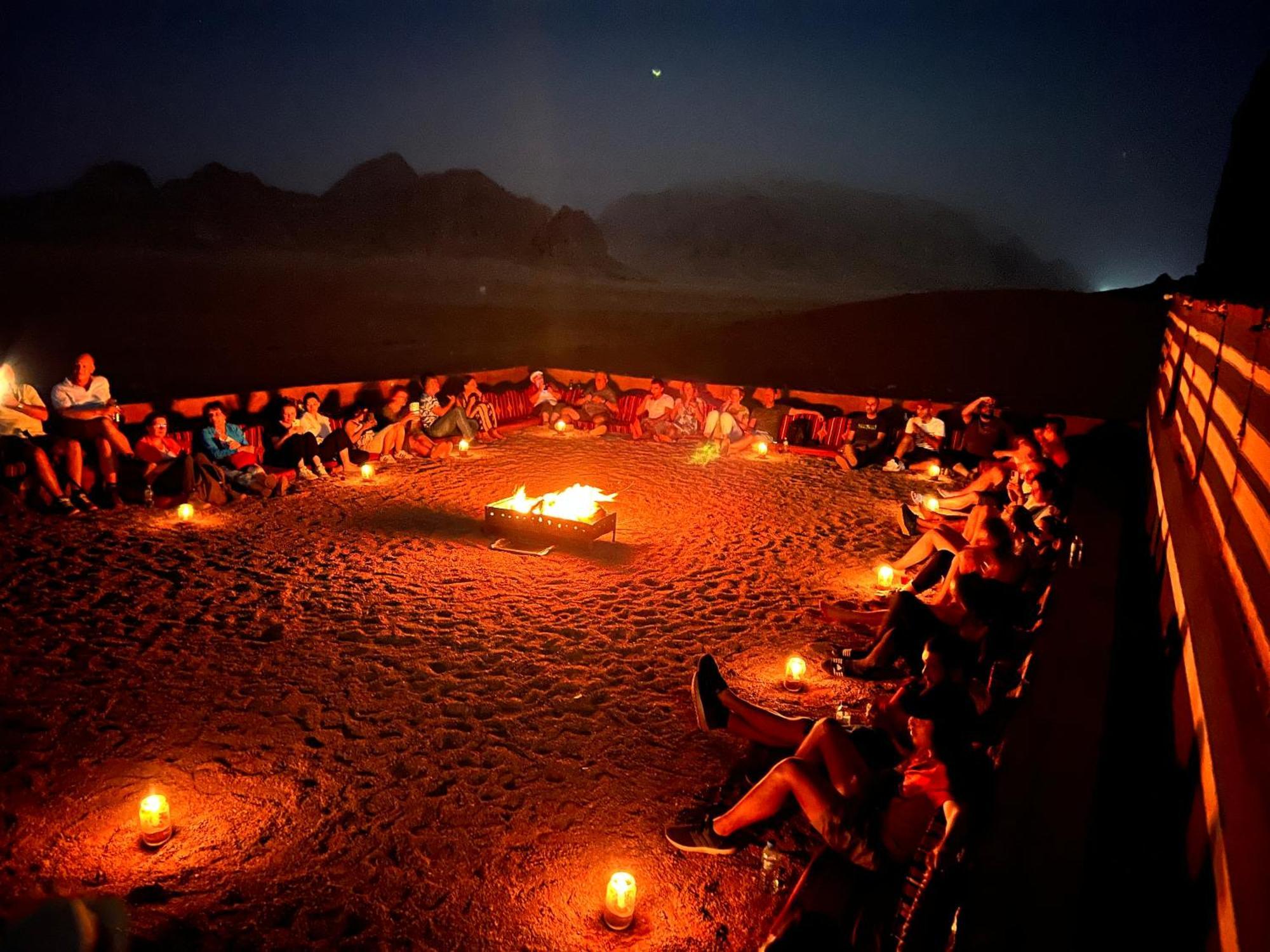 Bedouin Traditions Camp Ram Vadisi Dış mekan fotoğraf