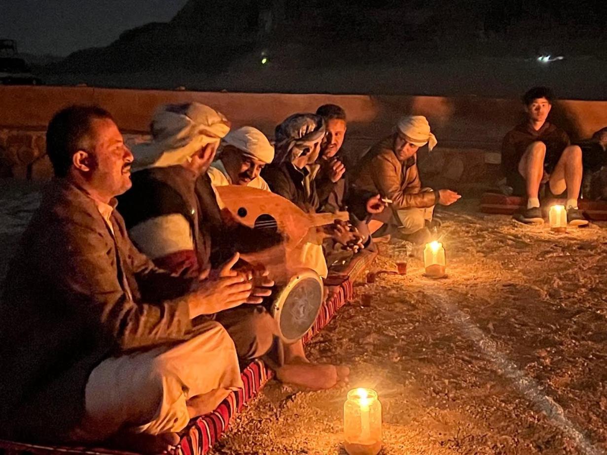Bedouin Traditions Camp Ram Vadisi Dış mekan fotoğraf