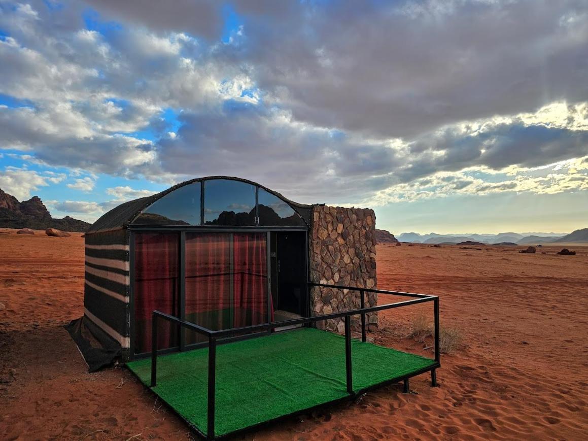 Bedouin Traditions Camp Ram Vadisi Dış mekan fotoğraf