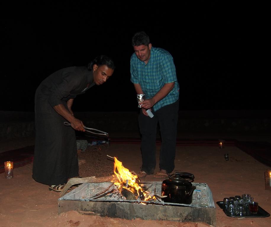 Bedouin Traditions Camp Ram Vadisi Dış mekan fotoğraf