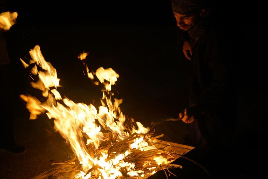 Bedouin Traditions Camp Ram Vadisi Dış mekan fotoğraf
