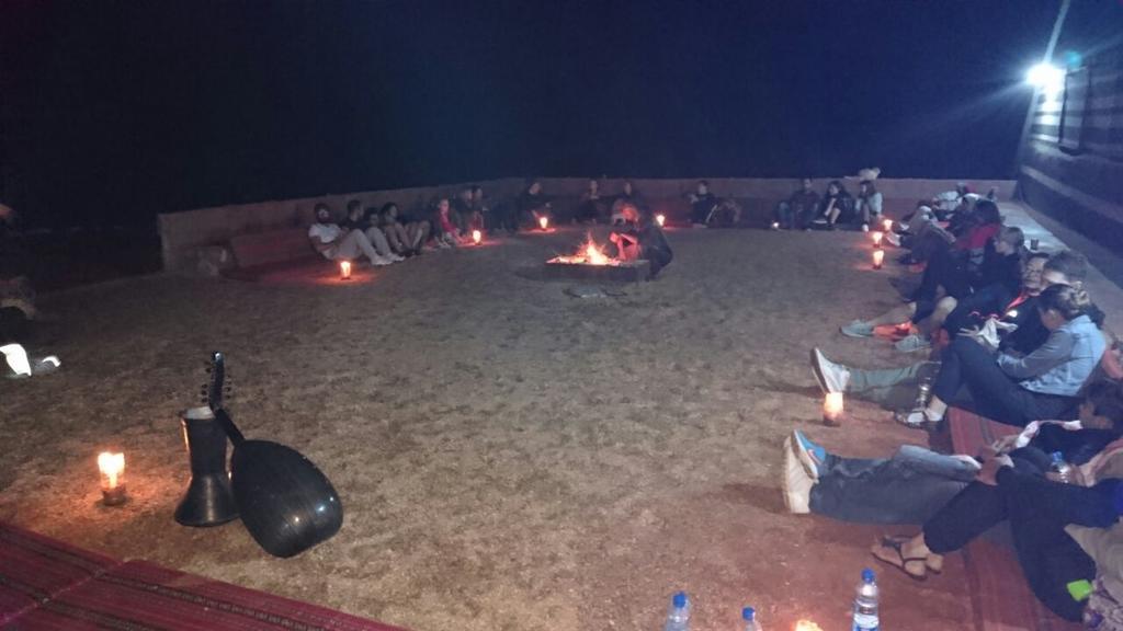 Bedouin Traditions Camp Ram Vadisi Dış mekan fotoğraf
