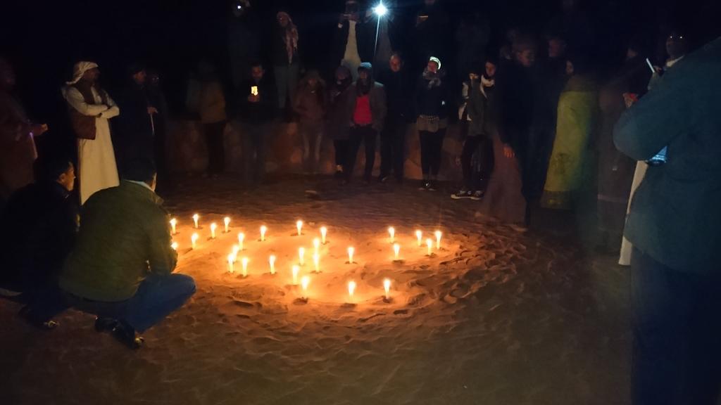 Bedouin Traditions Camp Ram Vadisi Dış mekan fotoğraf