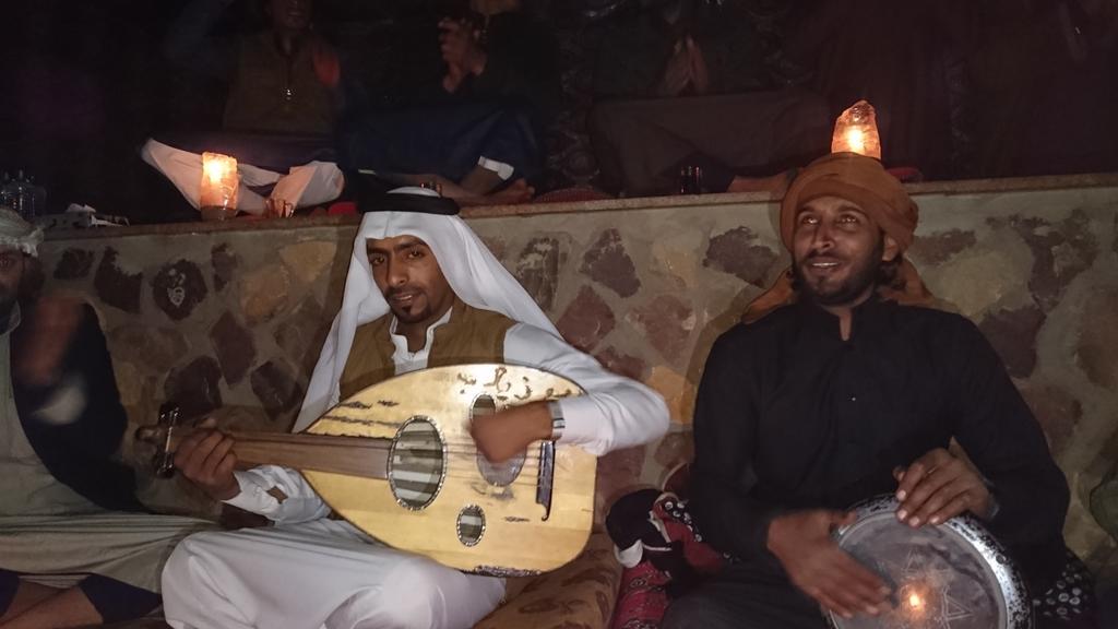 Bedouin Traditions Camp Ram Vadisi Dış mekan fotoğraf